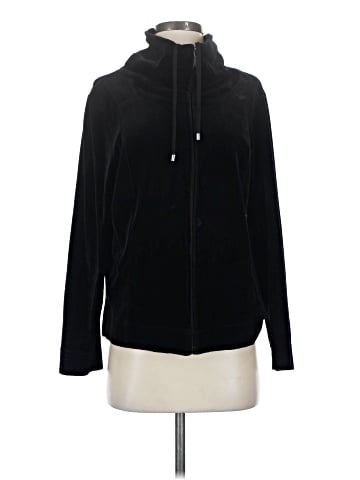 Amber Sun Zip Up Hoodie (view 1)