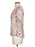 Joie Pink Short Sleeve Blouse Size XS - photo 5