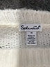 Splendid Stars Ivory Pullover Sweater Size 10 - photo 3
