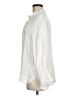 Mint 100% Viscose Ivory Long Sleeve Blouse Size M - photo 5