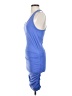 Athleta Solid Blue Cocktail Dress Size XXS - photo 5