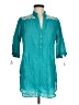 Assorted Brands Teal Green 3/4 Sleeve Blouse Size M - photo 1