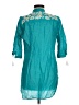 Assorted Brands Teal Green 3/4 Sleeve Blouse Size M - photo 2