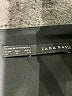 Zara Basic Black Cocktail Dress Size M - photo 7