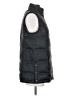 J.Jill 100% Nylon Black Vest Size S - photo 4