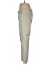 Garnet Hill Gray Khakis Size 6 (petite) - photo 5