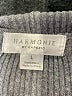 Assorted Brands Gray Yoga Pants Size L - photo 7