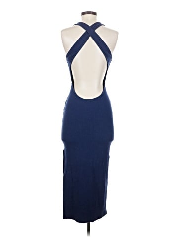 Bordeaux Cocktail Dress (view 2)