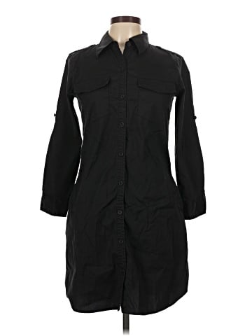Theory 3/4 Sleeve Button-Down Shirt (view 1)