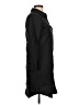 Theory Black 3/4 Sleeve Button-Down Shirt Size 10 - photo 4