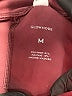 Glowmode Color Block Burgundy Active Pants Size M - photo 7