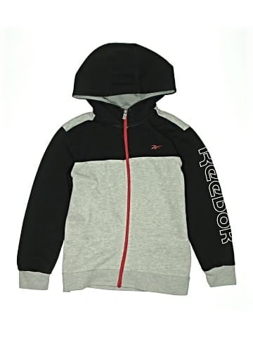 Reebok Zip Up Hoodie (view 1)