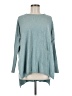 Altar'd State Teal Pullover Sweater Size Med - Lg - photo 1
