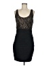 Express Black Cocktail Dress Size M - photo 1