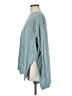 Altar'd State Teal Pullover Sweater Size Med - Lg - photo 5