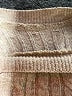 Unbranded Tan Cardigan Size S (estimated) - photo 7