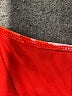 Fashion Nova Print Red One Piece Swimsuit Size 2X - photo 3
