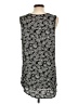 C'est La Vie Gray Sleeveless Blouse Size L (estimated) - photo 2