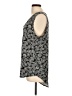 C'est La Vie Gray Sleeveless Blouse Size L (estimated) - photo 5