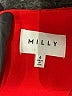 Milly Red Cocktail Dress Size 6 - photo 7