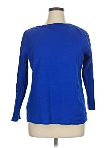 Rafaella Pullover Sweater (view 1)