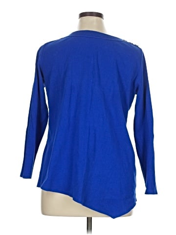 Rafaella Pullover Sweater (view 2)