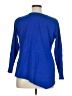 Rafaella Blue Pullover Sweater Size 1X - photo 2