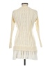 Unbranded Ivory Casual Dress Size M - photo 2