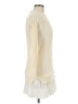 Unbranded Ivory Casual Dress Size M - photo 4