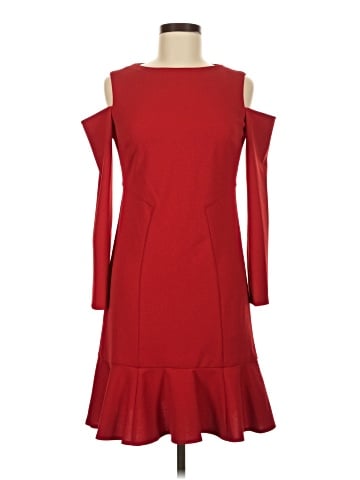 Nicole Miller Studio Cocktail Dress (view 1)