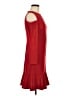 Nicole Miller Studio Red Cocktail Dress Size 6 - photo 4