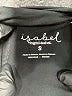 Isabel Solid Black Leggings Size S - photo 6