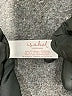 Isabel Solid Black Leggings Size S - photo 7