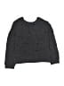 Splendid Stars Gray Pullover Sweater Size 8 - photo 1