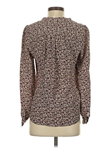Gerard Darel Long Sleeve Blouse (view 2)
