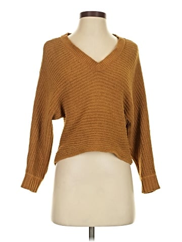 American Eagle Outfitters Pullover Sweater (view 1)