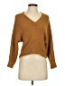 American Eagle Outfitters 100% Polyester Brown Pullover Sweater Size S - photo 1