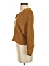American Eagle Outfitters 100% Polyester Brown Pullover Sweater Size S - photo 5