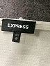 Express 100% Cotton Ivory Cardigan Size XS - photo 7