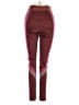 Fabletics Color Block Burgundy Active Pants Size XS (estimated) - photo 2