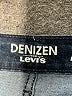 Denizen from Levi's Hearts Blue Jeans Size 6 - photo 7