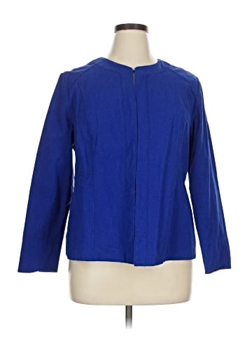 Adrienne Vittadini Blazer (view 1)