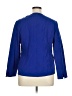 Adrienne Vittadini Blue Blazer Size XL - photo 2