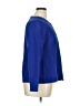 Adrienne Vittadini Blue Blazer Size XL - photo 4