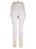 Athleta Color Block Ivory Active Pants Size 1X - photo 2