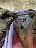 Long Tall Sally Gray Long Sleeve Button-Down Shirt Size 6 - photo 7
