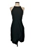 Le Kate 100% Polyester Solid Black Cocktail Dress Size S - photo 1