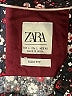 Zara Floral Black Long Sleeve Button-Down Shirt Size L - photo 4