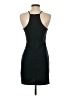 Le Kate 100% Polyester Solid Black Cocktail Dress Size S - photo 2