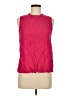 Chemistry Pink Sleeveless Blouse Size M - photo 1